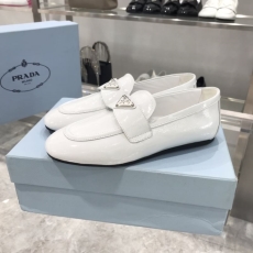 Prada Leather Shoes